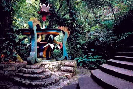 Image result for Great Gardens: Las Pozas, Mexico